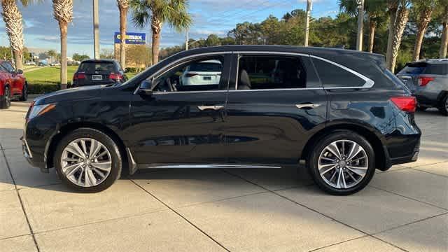 used 2018 Acura MDX car, priced at $22,499