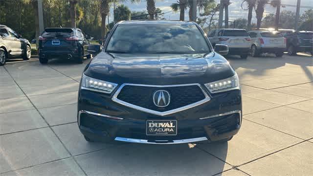 used 2018 Acura MDX car, priced at $22,499