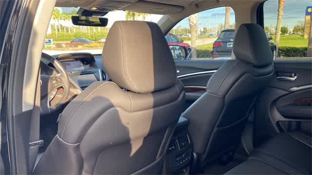 used 2018 Acura MDX car, priced at $22,499