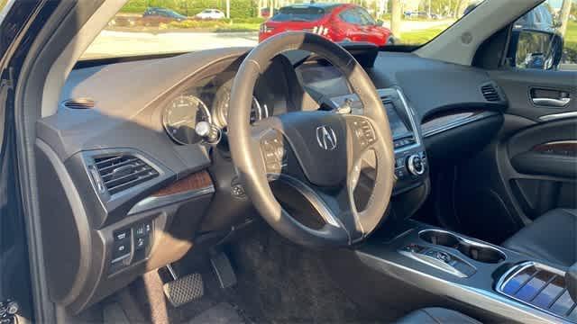 used 2018 Acura MDX car, priced at $22,499