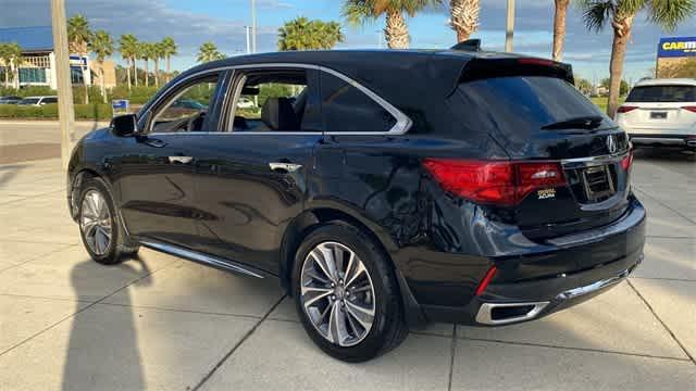 used 2018 Acura MDX car, priced at $22,499