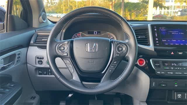 used 2018 Honda Pilot car, priced at $22,300