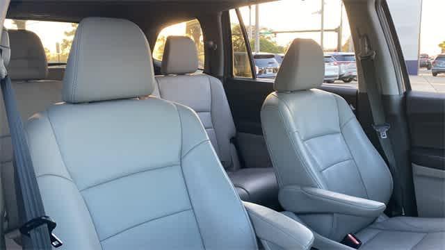 used 2018 Honda Pilot car, priced at $22,300