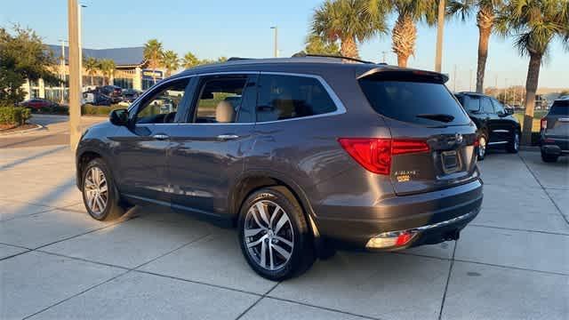 used 2018 Honda Pilot car, priced at $22,300