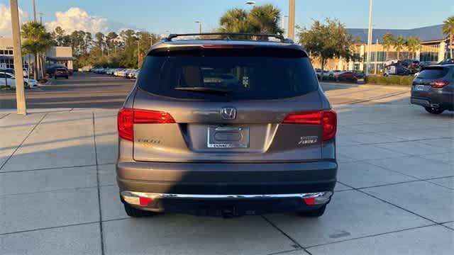 used 2018 Honda Pilot car, priced at $22,300