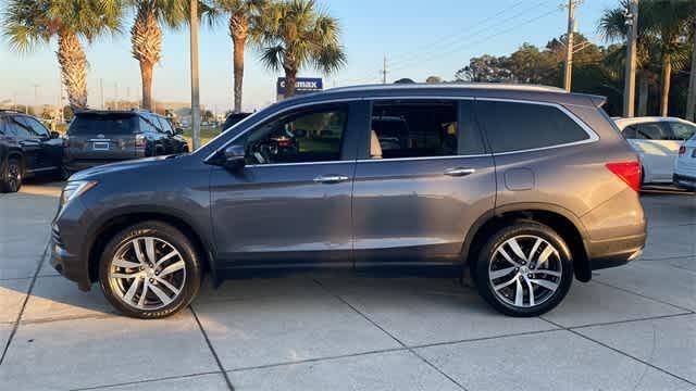 used 2018 Honda Pilot car, priced at $22,300