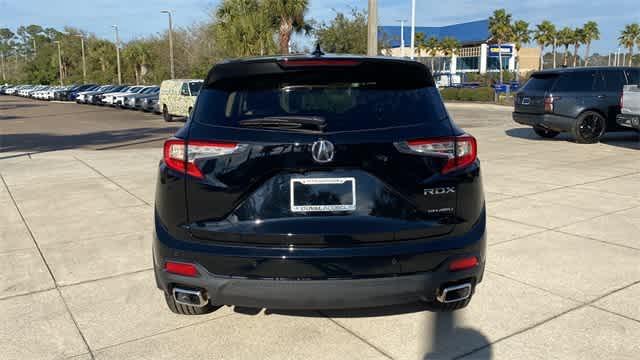 used 2024 Acura RDX car, priced at $40,900