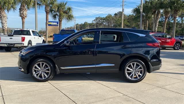 used 2024 Acura RDX car, priced at $40,900