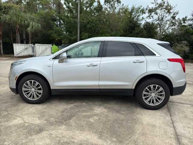 used 2019 Cadillac XT5 car, priced at $25,600