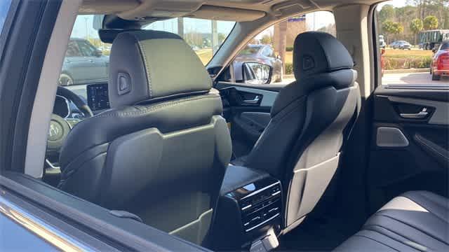 new 2025 Acura MDX car, priced at $57,950