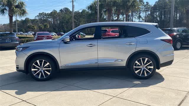 new 2025 Acura MDX car, priced at $57,950