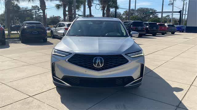 new 2025 Acura MDX car, priced at $57,950