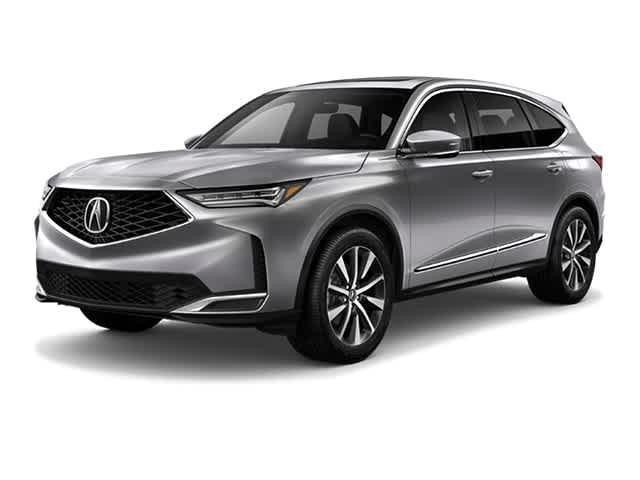 new 2025 Acura MDX car, priced at $57,950