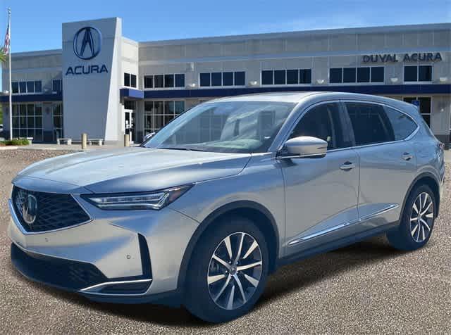 new 2025 Acura MDX car, priced at $57,950