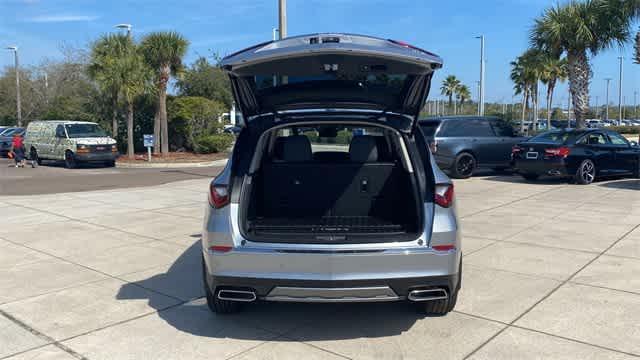 new 2025 Acura MDX car, priced at $57,950