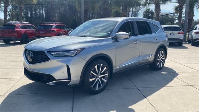 new 2025 Acura MDX car, priced at $57,950