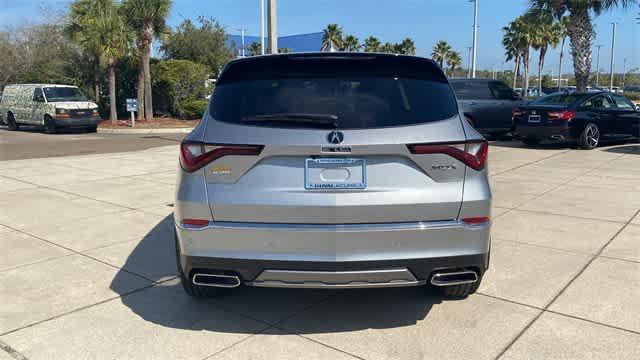 new 2025 Acura MDX car, priced at $57,950