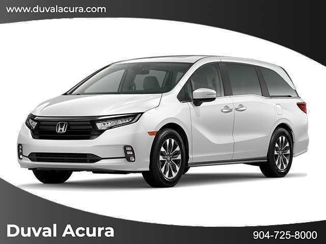 used 2022 Honda Odyssey car, priced at $33,900