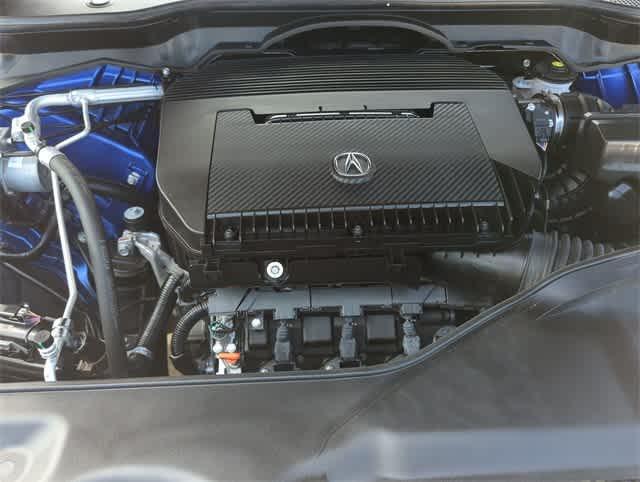 used 2025 Acura MDX car, priced at $52,590