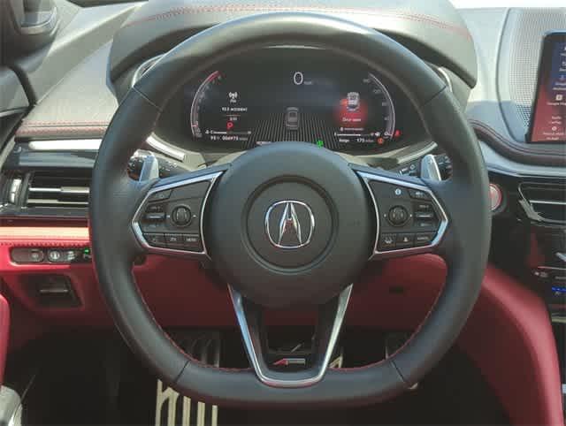 used 2025 Acura MDX car, priced at $52,590