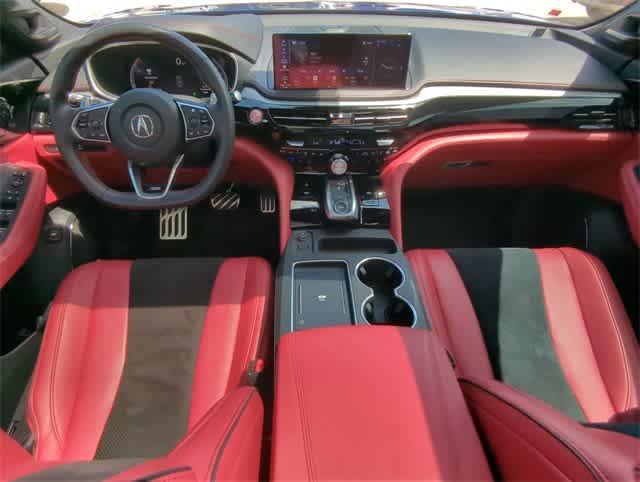 used 2025 Acura MDX car, priced at $52,590