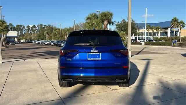 new 2025 Acura MDX car, priced at $63,750