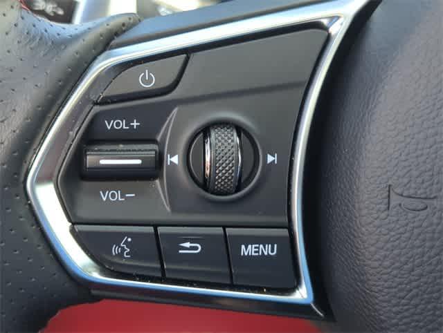 used 2025 Acura MDX car, priced at $52,590
