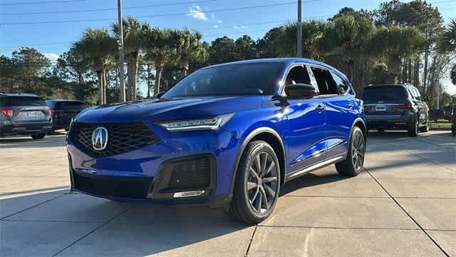 new 2025 Acura MDX car, priced at $63,750