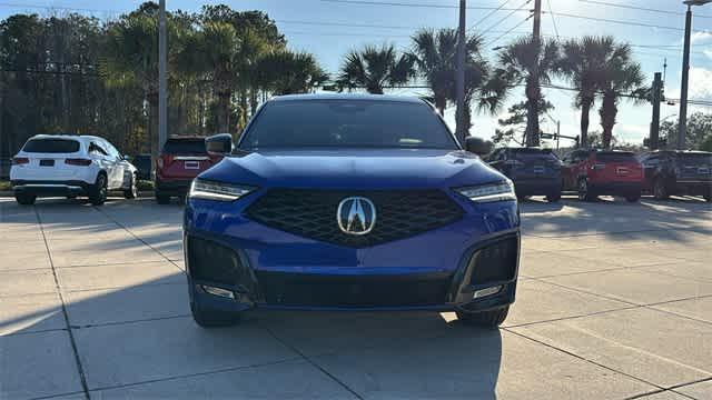 new 2025 Acura MDX car, priced at $63,750