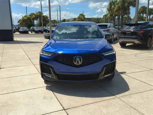 used 2025 Acura MDX car, priced at $52,590