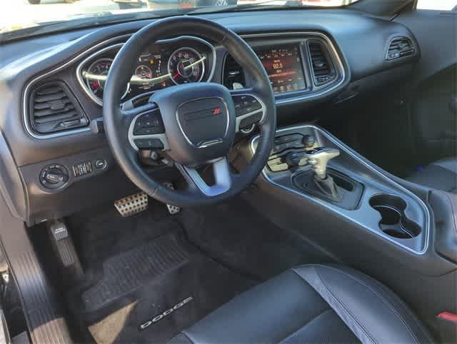 used 2015 Dodge Challenger car, priced at $19,895