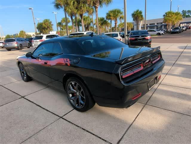 used 2015 Dodge Challenger car, priced at $19,895