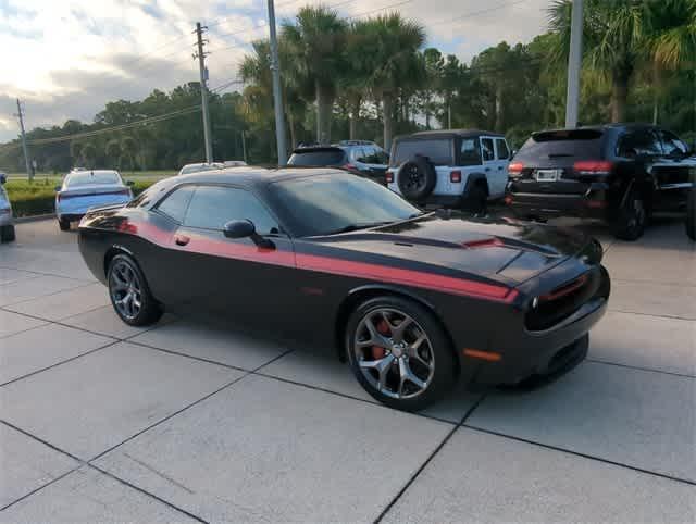 used 2015 Dodge Challenger car, priced at $19,895