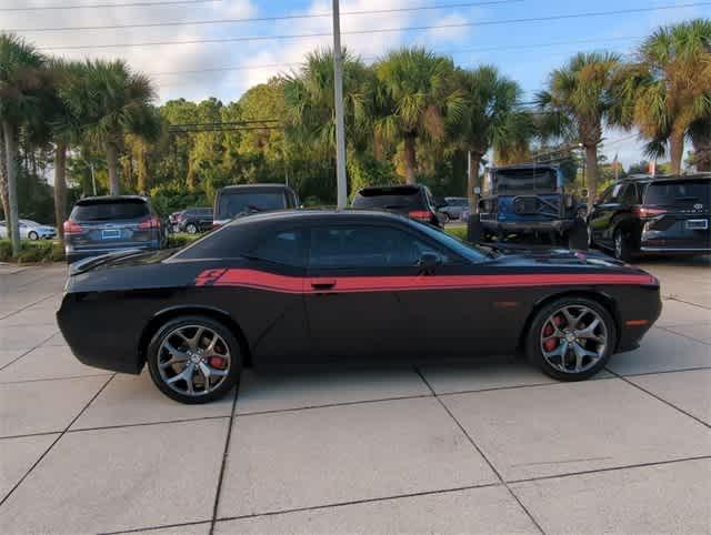 used 2015 Dodge Challenger car, priced at $19,895