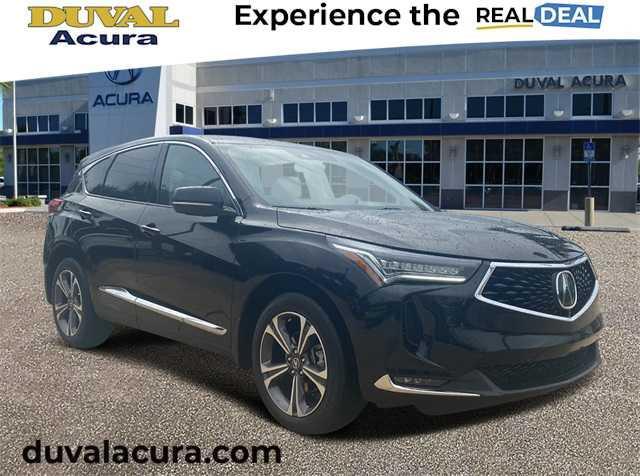 used 2024 Acura RDX car, priced at $46,321