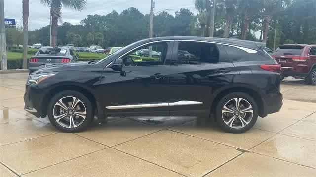 used 2024 Acura RDX car, priced at $46,321