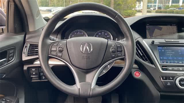 used 2020 Acura MDX car, priced at $24,200