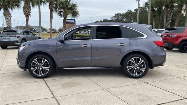 used 2020 Acura MDX car, priced at $24,200