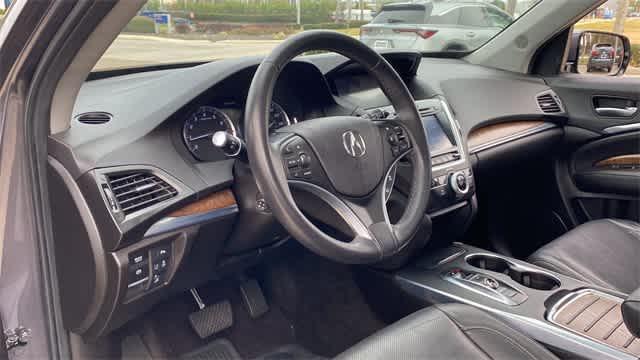 used 2020 Acura MDX car, priced at $24,200