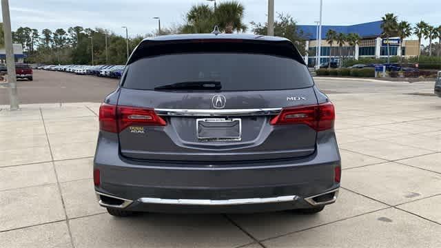 used 2020 Acura MDX car, priced at $24,200