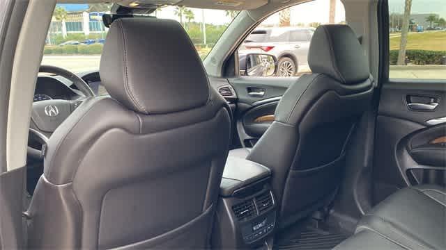 used 2020 Acura MDX car, priced at $24,200