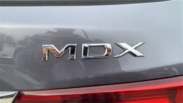 used 2020 Acura MDX car, priced at $24,200