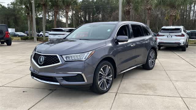 used 2020 Acura MDX car, priced at $24,200