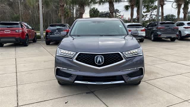 used 2020 Acura MDX car, priced at $24,200