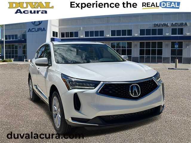 new 2024 Acura RDX car, priced at $45,550