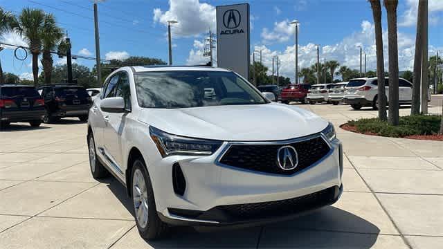 new 2024 Acura RDX car, priced at $45,550