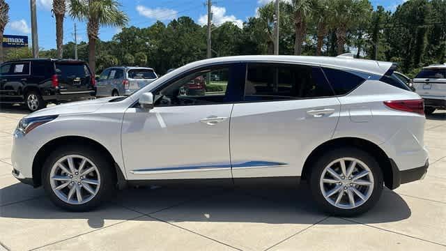 new 2024 Acura RDX car, priced at $45,550