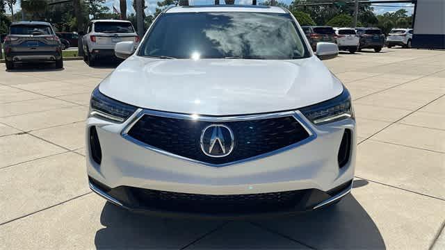 new 2024 Acura RDX car, priced at $45,550