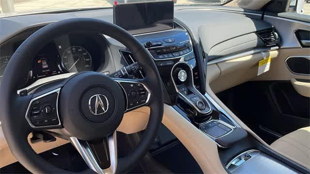 new 2024 Acura RDX car, priced at $45,550