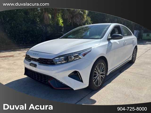 used 2023 Kia Forte car, priced at $19,999